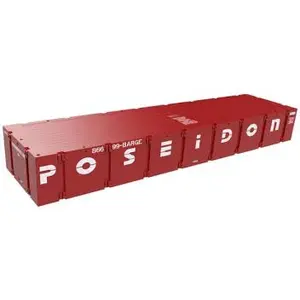 Poseidon P2 40' x 10' x 7'