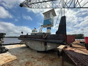 600HP 26' Twin Screw