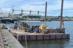 Barges - Sectional Barges - Poseidon - P1 - Barge Package