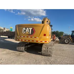 Caterpillar 336F LRC