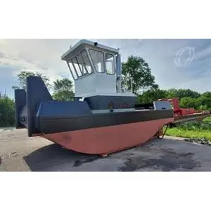 600HP 26' Twin Screw