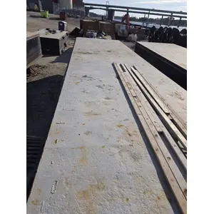 Shugart 5' Barge