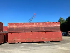 Flexifloat S70 Quadrafloat 40' x 10' x 7'